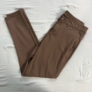 Lululemon Commission Slim-Fit Pant